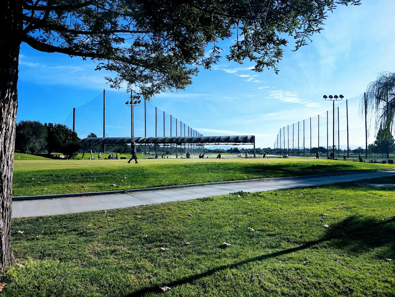 Fremont Park Golf Course